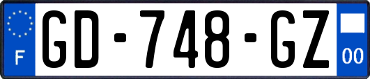 GD-748-GZ