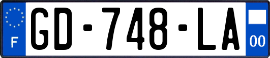 GD-748-LA