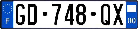 GD-748-QX