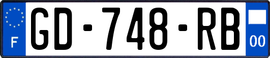 GD-748-RB