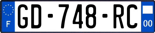 GD-748-RC