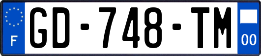 GD-748-TM