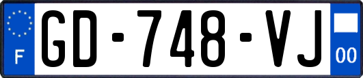 GD-748-VJ