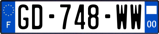 GD-748-WW