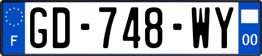 GD-748-WY