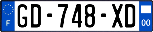 GD-748-XD