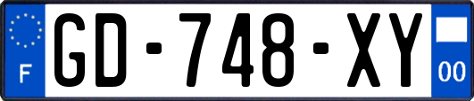 GD-748-XY