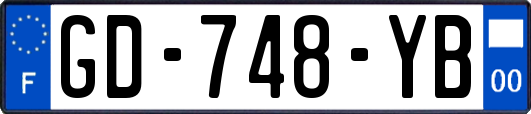 GD-748-YB