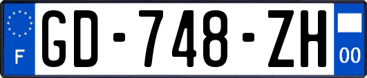 GD-748-ZH