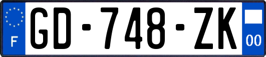 GD-748-ZK