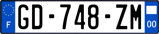 GD-748-ZM