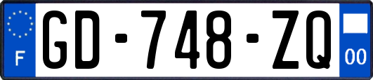 GD-748-ZQ