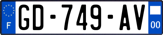 GD-749-AV