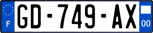 GD-749-AX