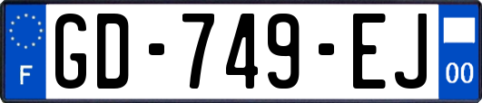 GD-749-EJ