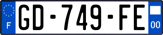 GD-749-FE
