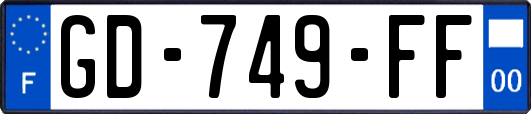 GD-749-FF