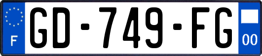 GD-749-FG