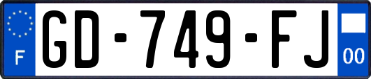 GD-749-FJ