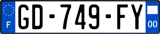 GD-749-FY