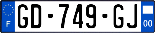 GD-749-GJ