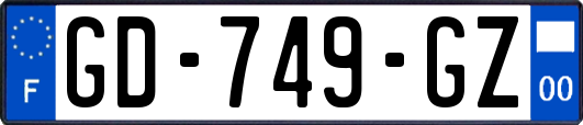GD-749-GZ