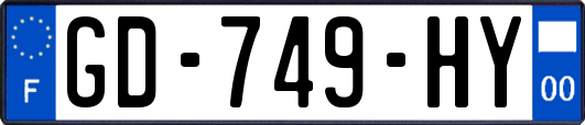GD-749-HY