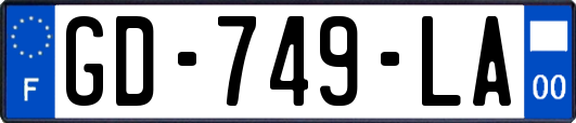 GD-749-LA