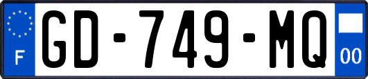 GD-749-MQ