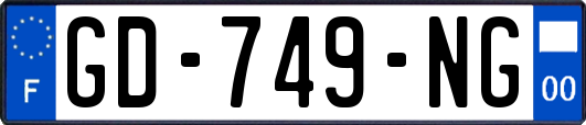 GD-749-NG