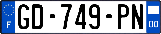 GD-749-PN
