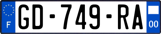 GD-749-RA