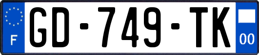 GD-749-TK