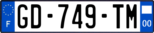 GD-749-TM