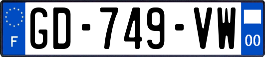 GD-749-VW