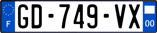 GD-749-VX