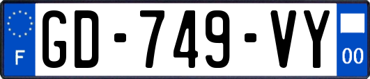 GD-749-VY