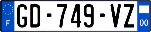 GD-749-VZ