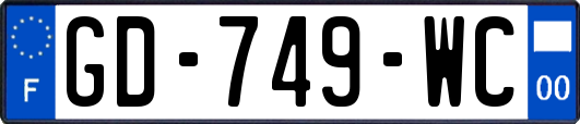 GD-749-WC