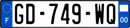 GD-749-WQ