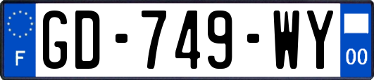 GD-749-WY