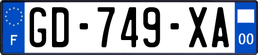 GD-749-XA