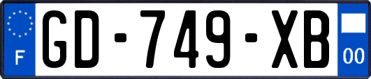 GD-749-XB