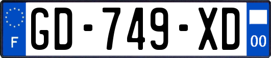 GD-749-XD