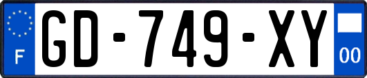 GD-749-XY