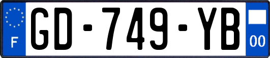 GD-749-YB