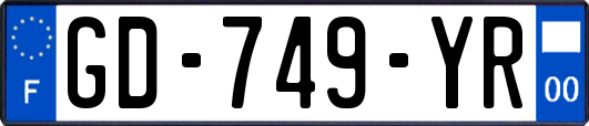 GD-749-YR