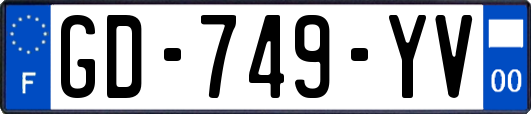 GD-749-YV