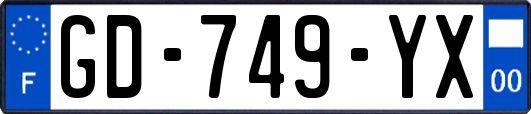GD-749-YX