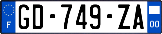 GD-749-ZA